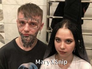 MaryXSnip