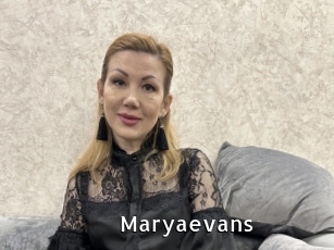 Maryaevans