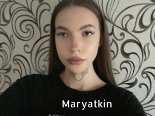 Maryatkin