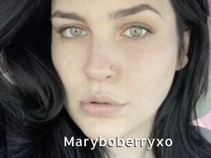 Maryboberryxo