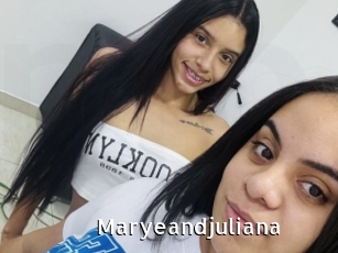 Maryeandjuliana