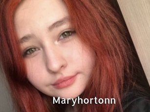 Maryhortonn