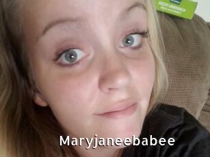 Maryjaneebabee