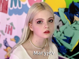 Maryjev