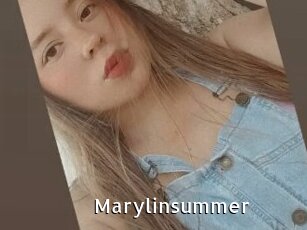 Marylinsummer