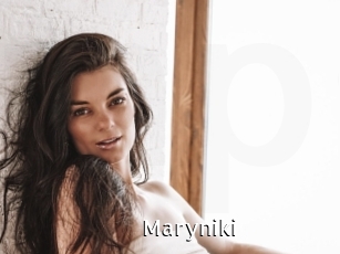 Maryniki