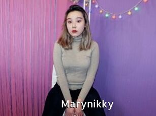Marynikky