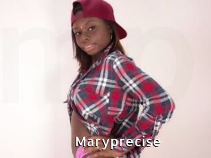 Maryprecise
