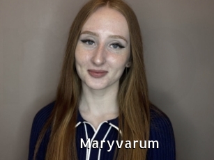 Maryvarum