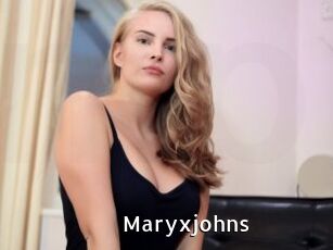 Maryxjohns