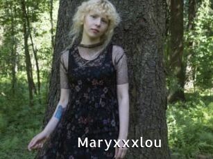 Maryxxxlou