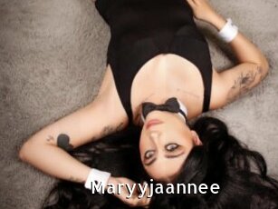 Maryyjaannee