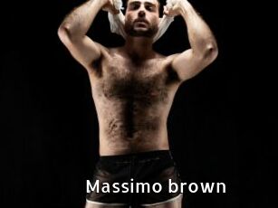 Massimo_brown