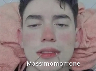 Massimomorrone