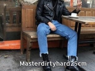 Masterdirtyhard25cm