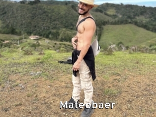 Mateobaer