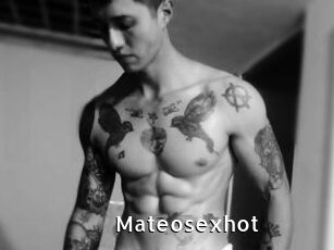 Mateosexhot