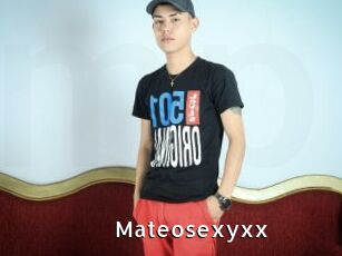 Mateosexyxx