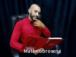 Matheobrownx