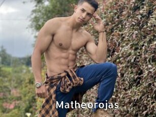 Matheorojas