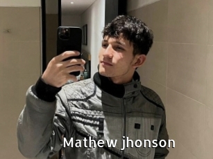 Mathew_jhonson