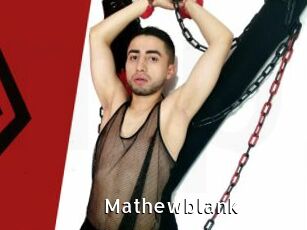 Mathewblank