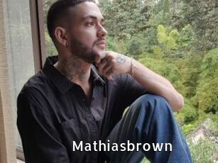 Mathiasbrown