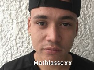 Mathiassexx