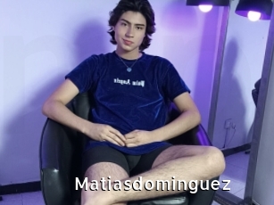 Matiasdominguez