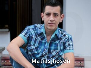Matiasjhoson