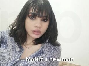 Matilda_newman