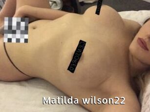 Matilda_wilson22