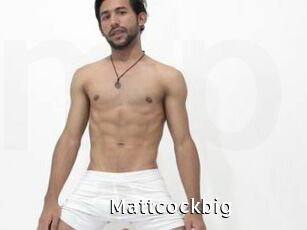 Mattcockbig