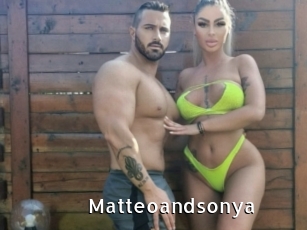 Matteoandsonya