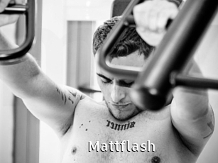 Mattflash