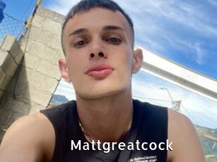 Mattgreatcock