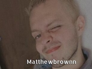 Matthewbrownn