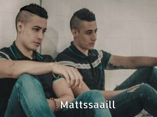 Mattssaaill