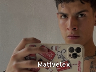 Mattvelex