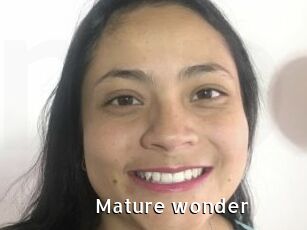 Mature_wonder