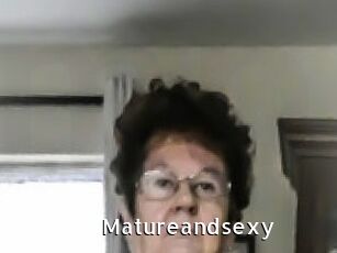 Matureandsexy