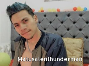 Matusalenthunderman