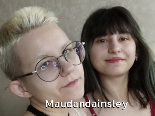 Maudandainsley