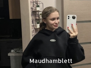 Maudhamblett