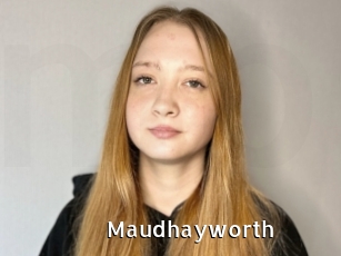 Maudhayworth