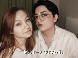 Maureenandgill