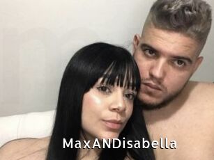 MaxANDisabella