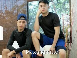 Maxandmiller