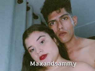 Maxandsammy