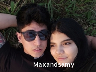 Maxandsamy